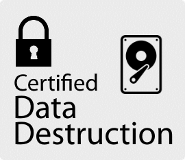 Secure Data Destruction 