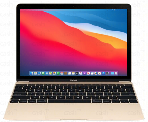Sell Your MacBook 12 Inch Core i7 1.4 GHz 8GB 256GB (Mid-2017