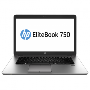 HP EliteBook 750 G1 NoteBook i5 1.60 GHz (Non-Touch Screen)