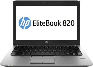 HP EliteBook 820 G1 Notebook i5 1.60 GHz (Touch Screen)
