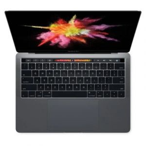 MacBook Pro 13" i5 2.50 GHz (2017) Space Grey With Touch Bar