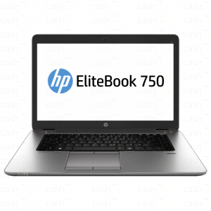 HP EliteBook 750 G1 NoteBook i5 1.60 GHz (Touch Screen)