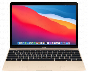 MacBook 12 Inch Core i7 1.4 GHz 8GB 256GB (Mid-2017) Gold A1534