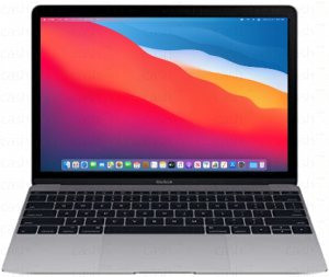 MacBook 12 Inch Core i7 1.4 GHz 8GB 256GB (Mid-2017) Space Grey A1534