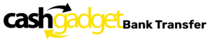 CashGadget Bank Transfer