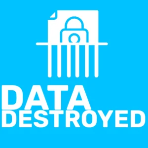 Data Destroyed on all devices