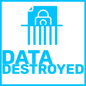 Data destroyed all all devices