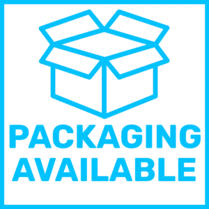 Packaging for your device Available 