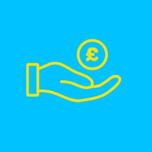 Receive your payment 
