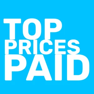 Top Prices Paid