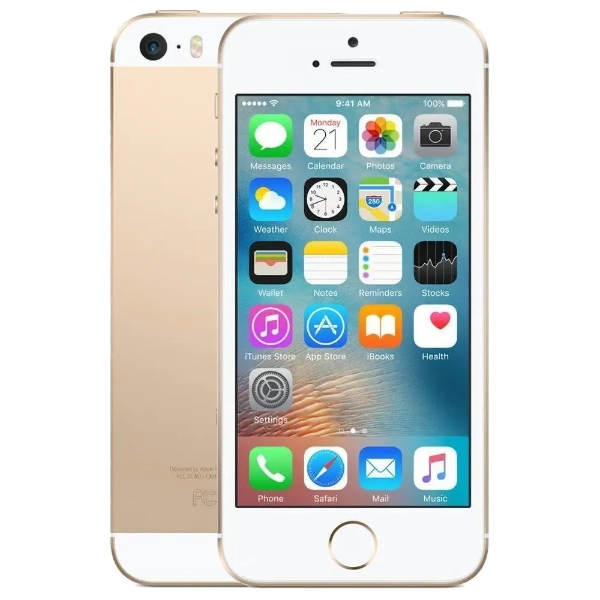 Sell Your Apple iPhone SE 32GB 4-inch Gold
