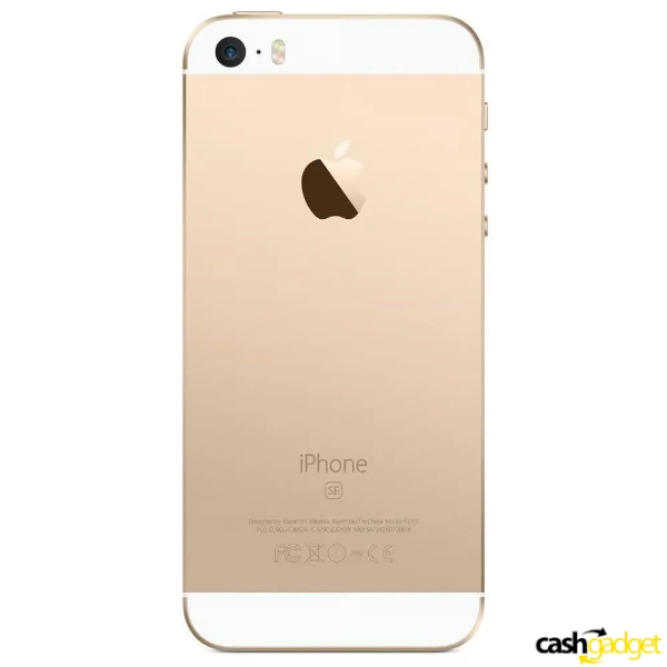 Sell Your Apple iPhone SE 128GB 4-inch Gold