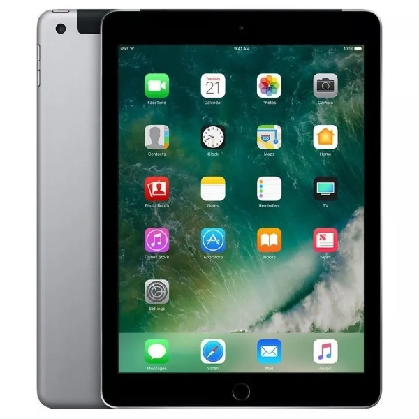 Sell Your Apple iPad 5th Gen 128GB A1823 9.7-inch Black/Space Grey