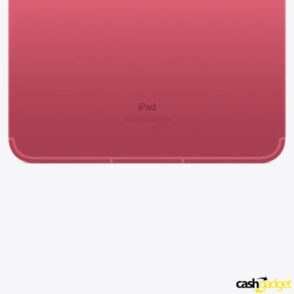 Sell Your Apple iPad 10th Gen 256GB A2757 10.9-inch Black/Pink