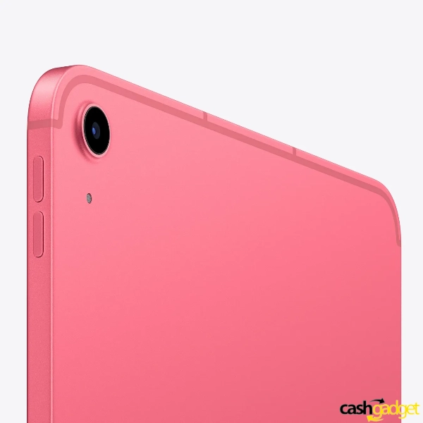 Sell Your Apple iPad 10th Gen 256GB A2757 10.9-inch Black/Pink