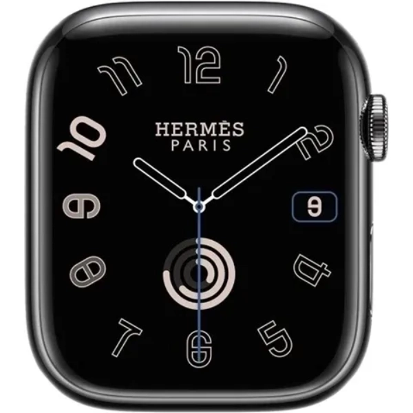 Sell Your Apple Watch Series 8 Hermes 45mm Stainless Steel Sell Your Apple Watch Series 8 Hermes 45mm Stainless Steel